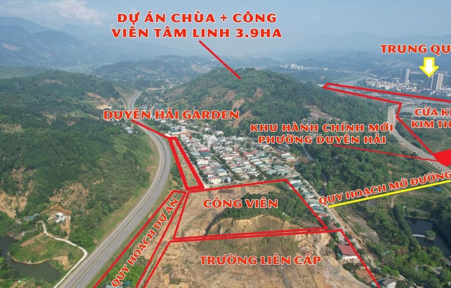 Giá mua liền 960 triệu bán đất Diện tích đất 100m2 vị trí đặt tọa lạc ngay trên Lào Cai, Lào Cai, hướng Đông Bắc-01