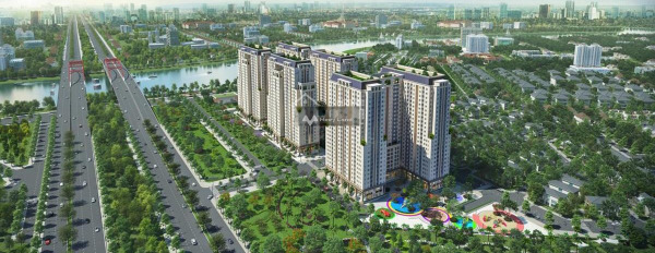 Tại Quận 8, Hồ Chí Minh bán chung cư bán ngay với giá đề cử chỉ 1.44 tỷ, hướng Đông - Bắc, tổng quan căn hộ gồm có 2 PN, 2 WC vị trí trung tâm-02