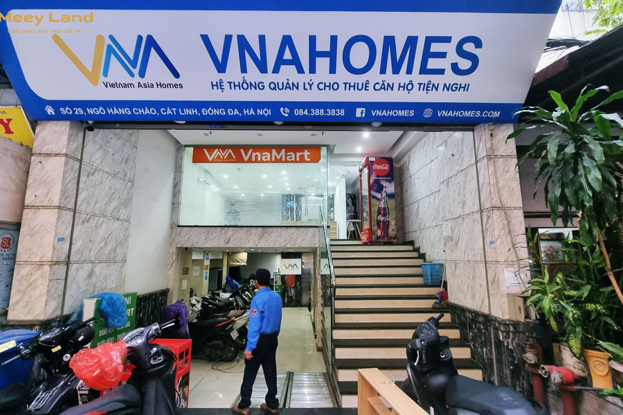 VnaHomes cho thuê mặt bằng kinh doanh tầng 1 tòa nhà 29 ngõ Hàng Cháo, đối diện cổng SVĐ Hàng Đẫy-01