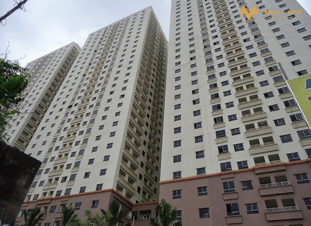 Chính chủ bán căn hộ chung cư diện tích 56m2 tại Khu Đô thị Đại Thanh