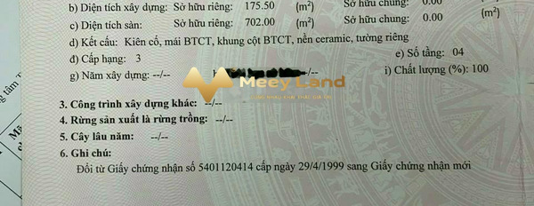 Có diện tích rộng 272.57 m2 bán nhà vị trí đẹp ngay tại An Phú, Cần Thơ hướng Tây Nam trong căn này thì gồm 45 phòng ngủ 45 WC cảm ơn đã xem tin-02