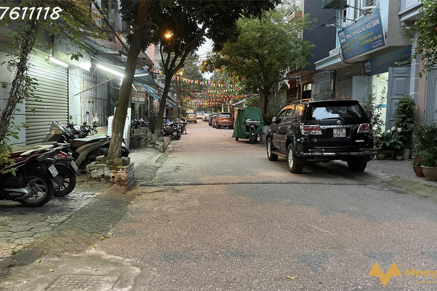 Bán nhà phân lô cán bộ Sài Đồng, ô tô tránh nhau, gara, 70m2 x 3 tầng, mặt tiền 4.5m, 6.x tỷ-01