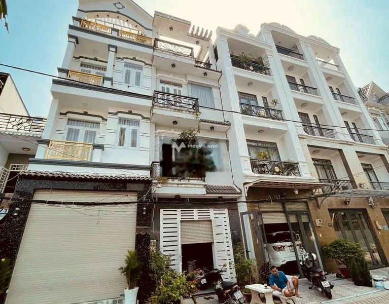 Trong nhà tổng quan gồm 4 PN, cho thuê nhà ở diện tích là 60m2 thuê ngay với giá chỉ 15 triệu/tháng mặt tiền nằm tại Nhà Bè, Hồ Chí Minh-01