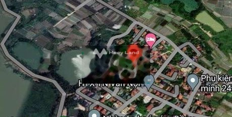 Bán đất vị trí thuận lợi tọa lạc ngay Vân Trì, Vân Nội. Diện tích 92m2-02