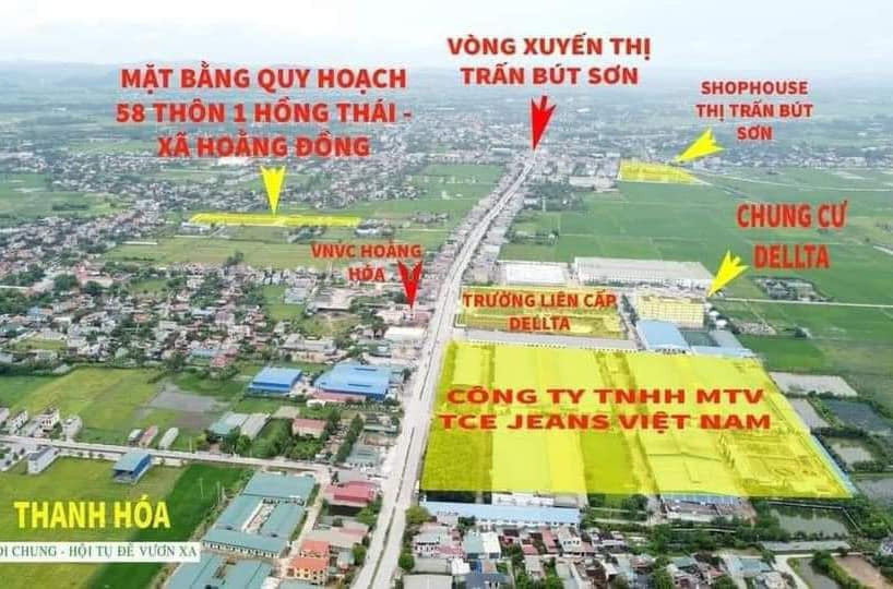 Bán nhà riêng huyện Hoằng Hóa tỉnh Thanh Hóa giá 1.08 tỷ-3