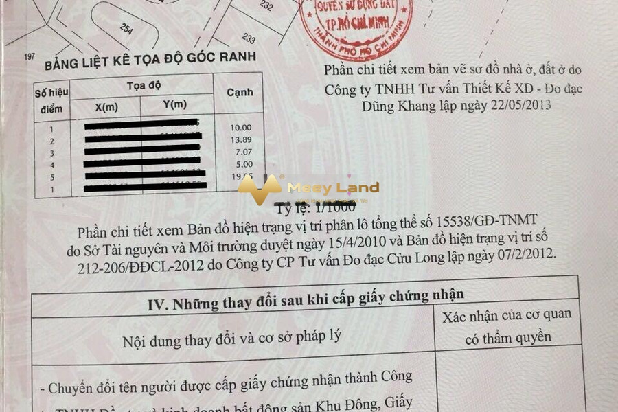 Bán liền kề trong Phú Hữu, Hồ Chí Minh giá bán khởi điểm chỉ 28 tỷ có dt thực là 177.2m2-01