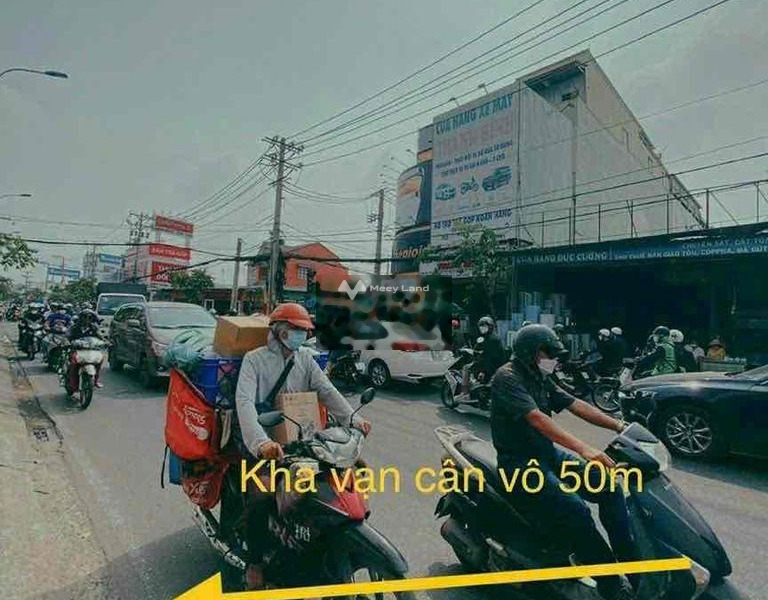 Bán đất Kha Vạn Cân, Thủ Đức, Hồ Chí Minh diện tích 85m2-01