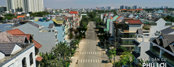 Cần bán 2 lô đất liền kề nhau, view CV nội khu nằm trong KDC Phú Lợi Q8, giá rẻ, phù hợp kinh doanh. -03