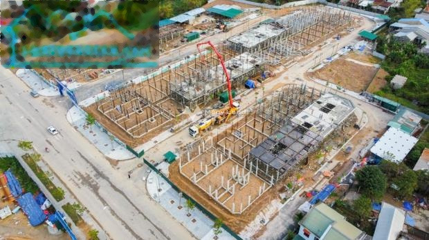 Diện tích cụ thể 150m2, bán biệt thự vị trí mặt tiền ngay trên An Đông, Huế, trong nhà có tất cả 5 PN liên hệ trực tiếp để được tư vấn-01