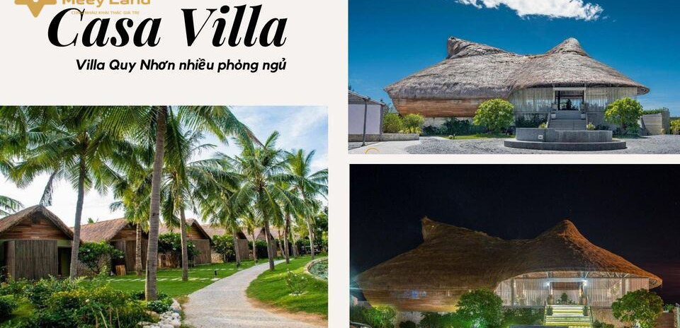 Cho thuê Casa Villa Quy Nhơn