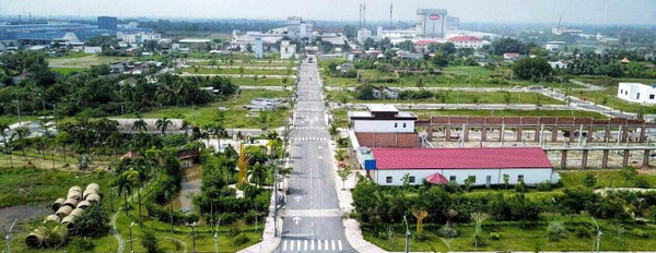 Nằm trong mức 700 triệu bán đất có diện tích tổng 100m2 vị trí tốt tại Nguyễn Trung Trực, Long Cang-03
