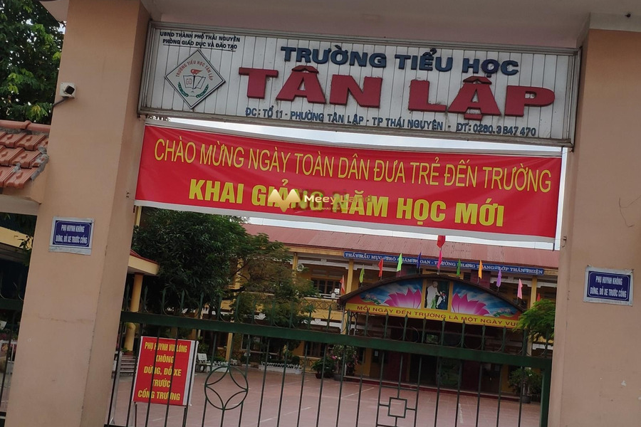 Bán đất Tích Lương, Thái Nguyên tổng diện tích là 109 m2-01