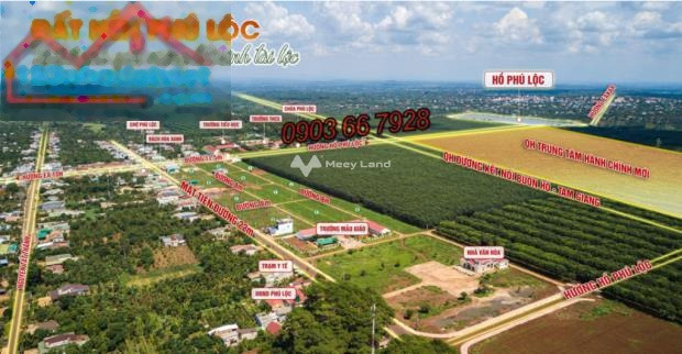 Vị trí thuận lợi tọa lạc gần Krông Năng, Đắk Lắk bán đất giá bán thị trường chỉ 268 triệu có diện tích gồm 132m2-01