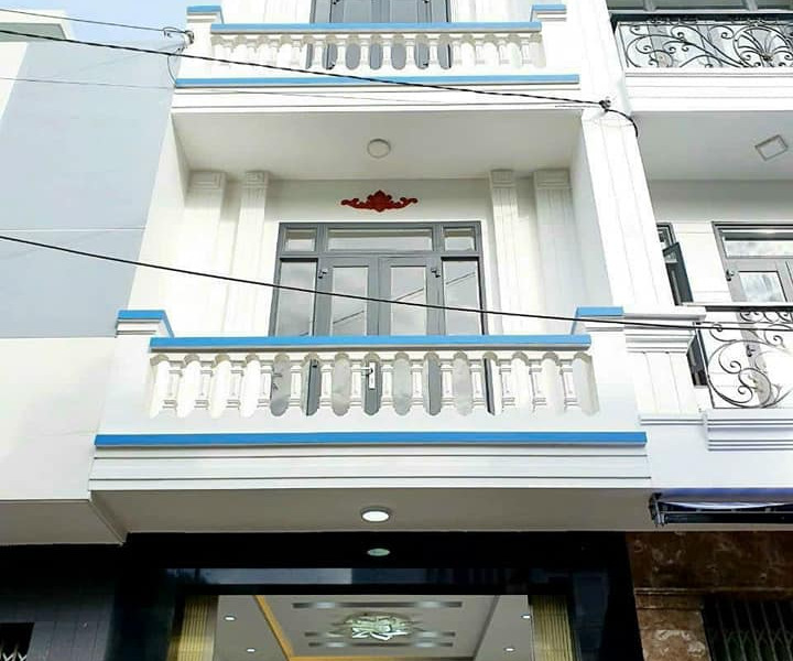 Bán gấp căn nhà 3 tầng hẻm 7m Hoàng Văn Thụ thông trung tâm thành phố Quy Nhơn-01