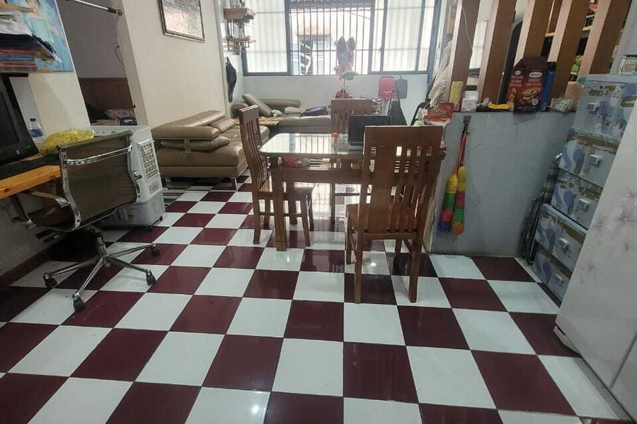 Bán chung cư Phan Chu Trinh, Bình Thạnh, 90m2, 2 phòng ngủ, sổ hồng riêng, nhỉnh 2 tỷ-01