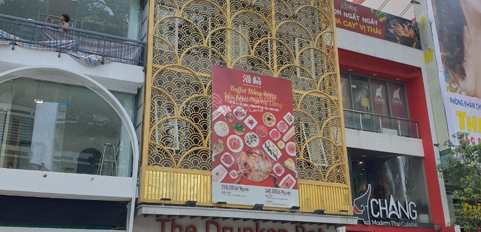 Bán nhà có diện tích 137m2 vị trí mặt tiền ngay ở Tân Định, Hồ Chí Minh bán ngay với giá cực rẻ 57 tỷ
