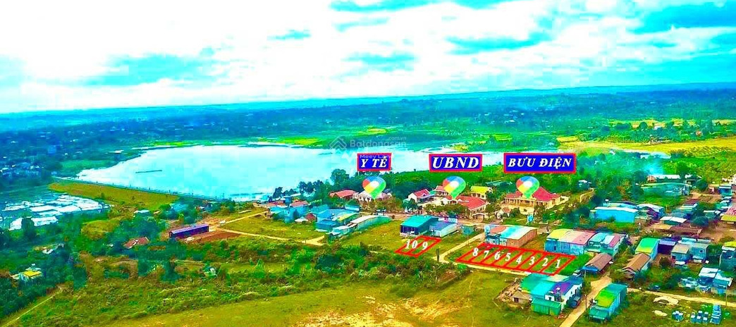 Giá đề xuất từ 350 triệu bán đất có diện tích rộng 150m2 vị trí đặt ngay tại Krông Năng, Đắk Lắk