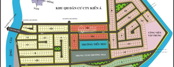 Bán mảnh đất tọa lạc ngay khu dân cư Phú Nhuận - Phước Long B-03