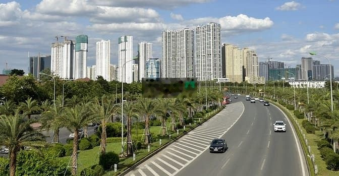 5000m2 đất làm nhà vườn, bãi xe, sân thể thao mặt đại lộ Thăng Long, d 