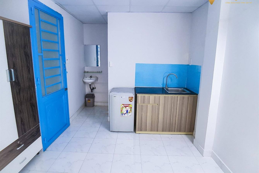 Cho thuê phòng mới xây 100%, full nội thất, không gian thoáng mát ở Đặng Văn Ngữ, quận Phú Nhuận-01