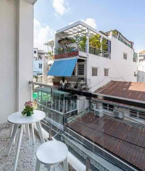 Cho thuê căn hộ vị trí đặt ngay Tân Quy, Hồ Chí Minh, giá thuê công khai 6.5 triệu/tháng với diện tích khoảng 35m2-01