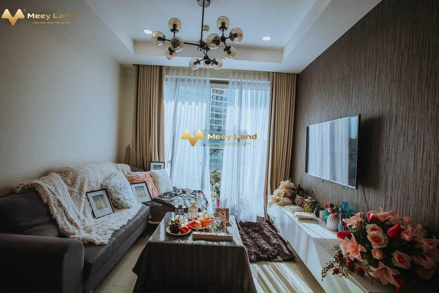 Dự án Masteri Millennium, bán căn hộ ngay trên Quận 4, Hồ Chí Minh diện tích thực dài 80m2 tổng quan bao gồm FULL-01