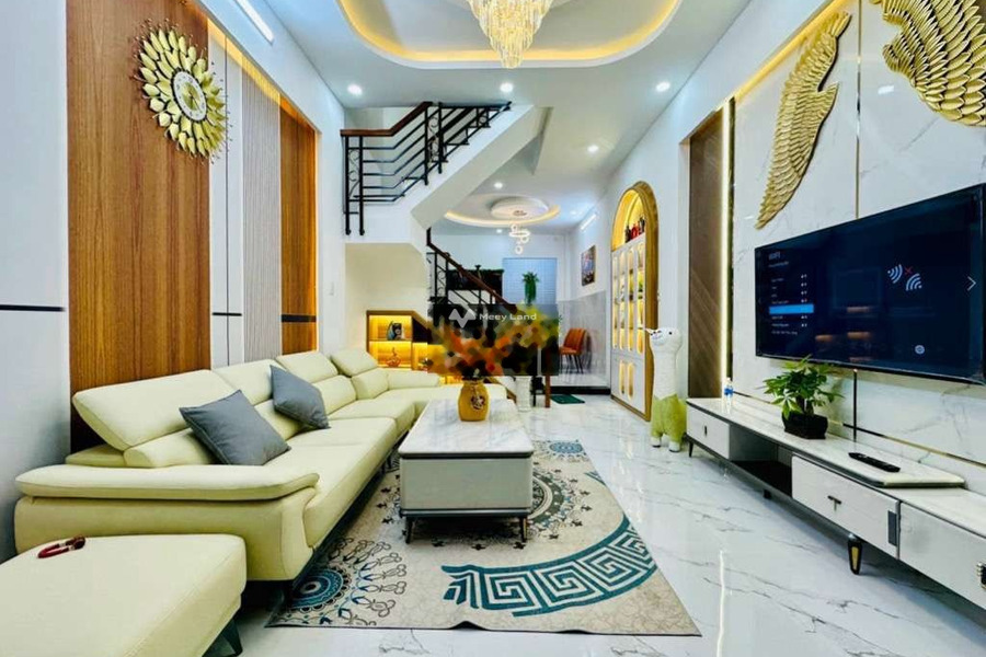 Bán nhà nằm tại Vĩnh Hội, Hồ Chí Minh giá bán cực êm chỉ 5 tỷ có diện tích gồm 60m2 tổng quan nhà này 4 PN-01
