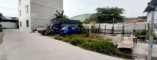 Bán lô đất hẻm xe tải 6m, full thổ cư 100% tại Tô Ngọc Vân, Hồ Chí Minh-02