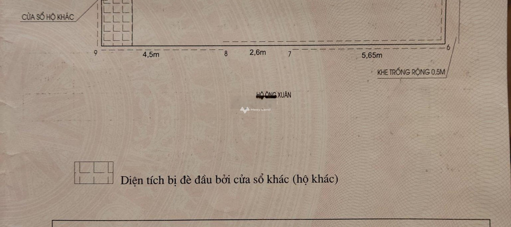 Bán nhà vị trí đặt ở trong Hoàng Văn Thụ, Hồng Bàng. Diện tích 55m2