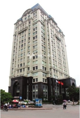 Chuyển công tác, cho thuê sàn văn phòng HH3 Tower mặt tiền nằm ở Mễ Trì, Hà Nội thuê ngay với giá cạnh tranh từ 69 triệu/tháng diện tích như sau 300m2-01