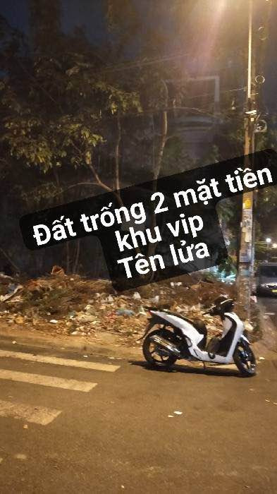 Bán đất quận Bình Tân thành phố Hồ Chí Minh giá 8.49 tỷ-2