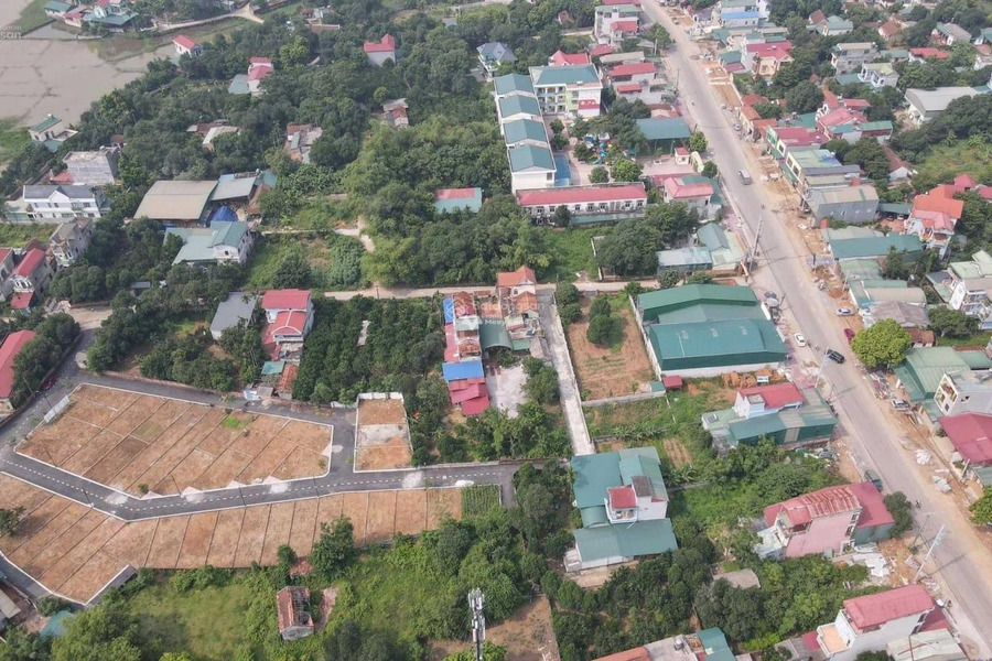Bình Yên, Thạch Thất 1 tỷ bán đất có diện tích quy ước 60m2-01