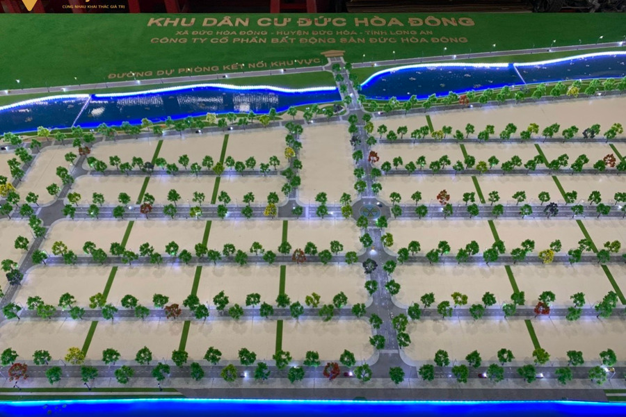 Mở bán khu đô thị sinh thái Dragon Pearl phía tây thành phố Hồ Chí Minh, tâm điểm an cư & đầu tư chỉ với 359 triệu/nền-01