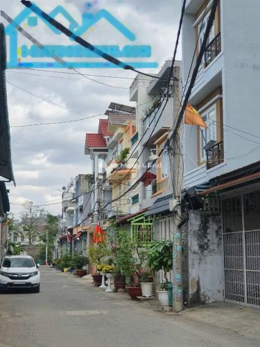Bán nhà vị trí mặt tiền nằm tại Quận 9, Hồ Chí Minh bán ngay với giá 6 tỷ có diện tích gồm 60m2 tổng quan nhà này gồm 3 phòng ngủ-01