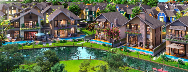 Biệt thự The Lagoon Villas Hồ Tràm, giá 10 - 11 tỷ-03