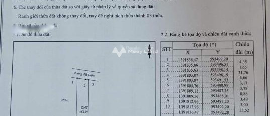 420 triệu bán đất diện tích chuẩn là 227m2 mặt tiền tọa lạc ngay ở Ninh An, Ninh Hòa-02