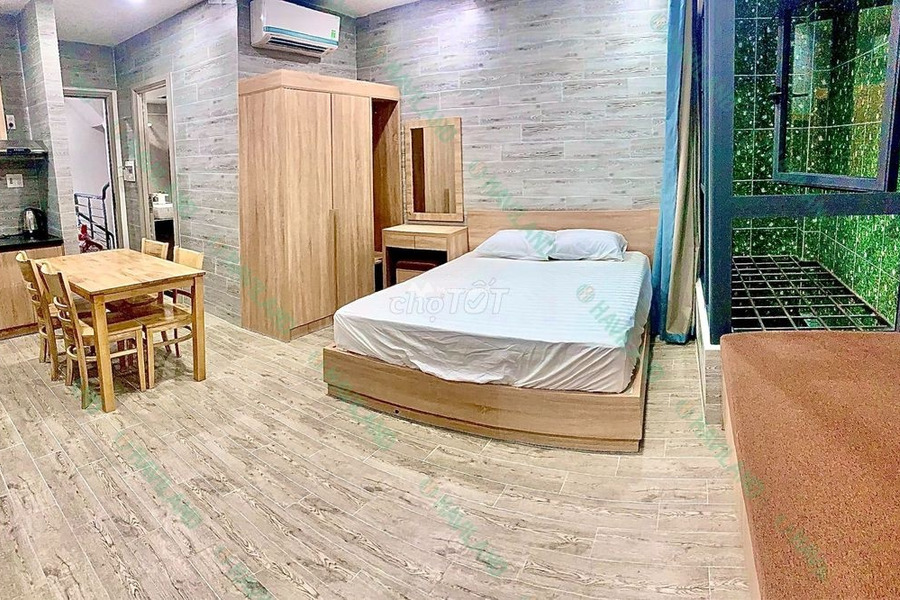Trong căn này gồm 1 PN, cho thuê căn hộ vị trí đặt vị trí nằm tại Bà Huyện Thanh Quan, Đà Nẵng, 1 WC pháp lý nhanh-01