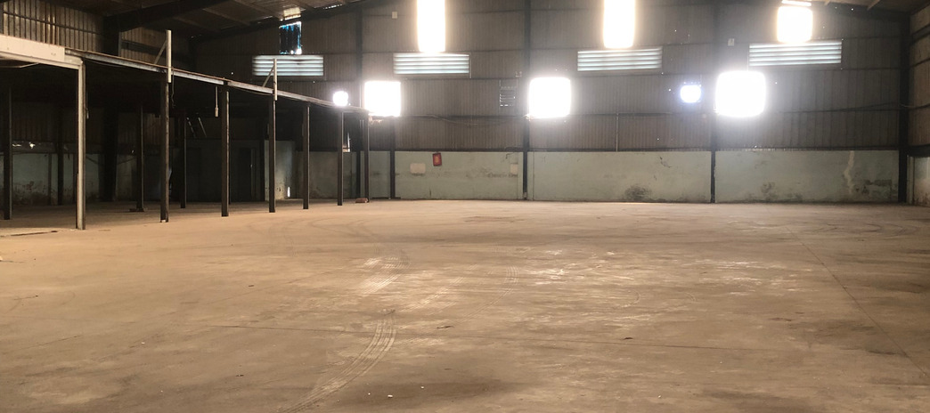 Kho, nhà xưởng cho thuê 1200-1500m2 Quận 12