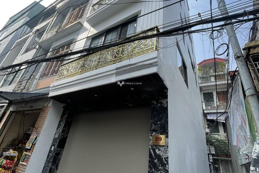 Diện tích gồm 60m2 bán nhà vị trí mặt tiền tại Long Biên, Hà Nội hướng Đông - Nam nhà tổng quan gồm có 5 phòng ngủ 5 WC cảm ơn đã xem tin-01