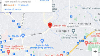 Cầu Săn Máu- Địa điểm kết nối giao thông quan trọng