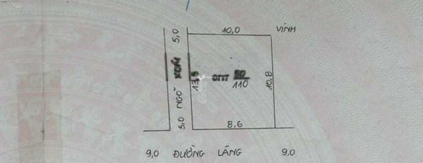 2.4 tỷ bán đất diện tích chuẩn là 110m2 mặt tiền tọa lạc ngay trên Hồ Chí Minh, Chương Mỹ-03