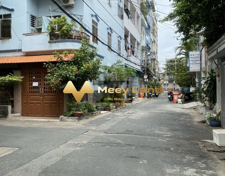Bán lấy tích lũy cho thuê nhà mặt tiền tọa lạc ngay ở Đường Văn Chung, Hồ Chí Minh, giá cực mềm 14 triệu/tháng diện tích rộng rãi 84m2 không ngập nước-01