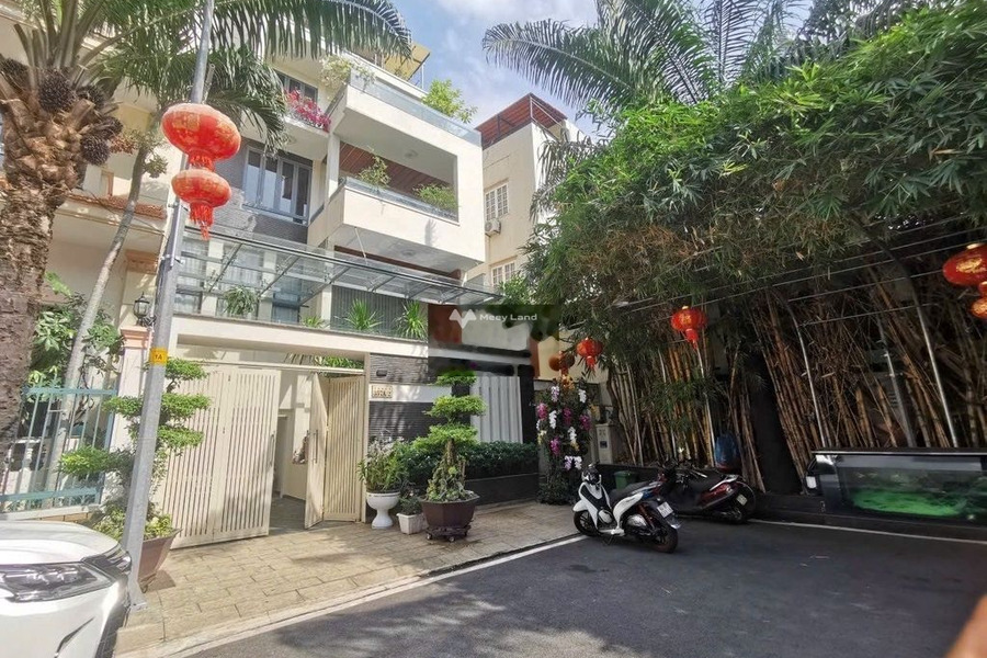 Nhà gồm 4 phòng ngủ bán nhà bán ngay với giá đề cử 21 tỷ có diện tích 68m2 vị trí đẹp ngay Phường 1, Hồ Chí Minh-01
