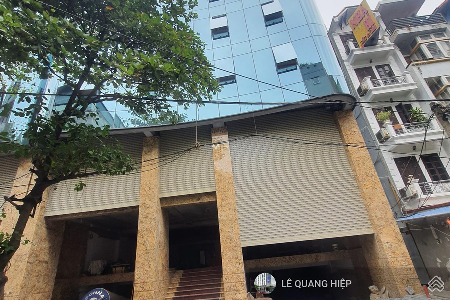 Cần cho thuê nhà ở vị trí hấp dẫn nằm ở Trần Thái Tông, Dịch Vọng, diện tích tổng là 310m2 nói không với trung gian-01