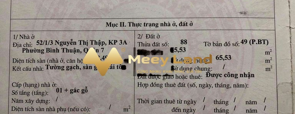 Bán 68m2 đất Bình Thuận, Quận 7, giá 5,5 tỷ-03