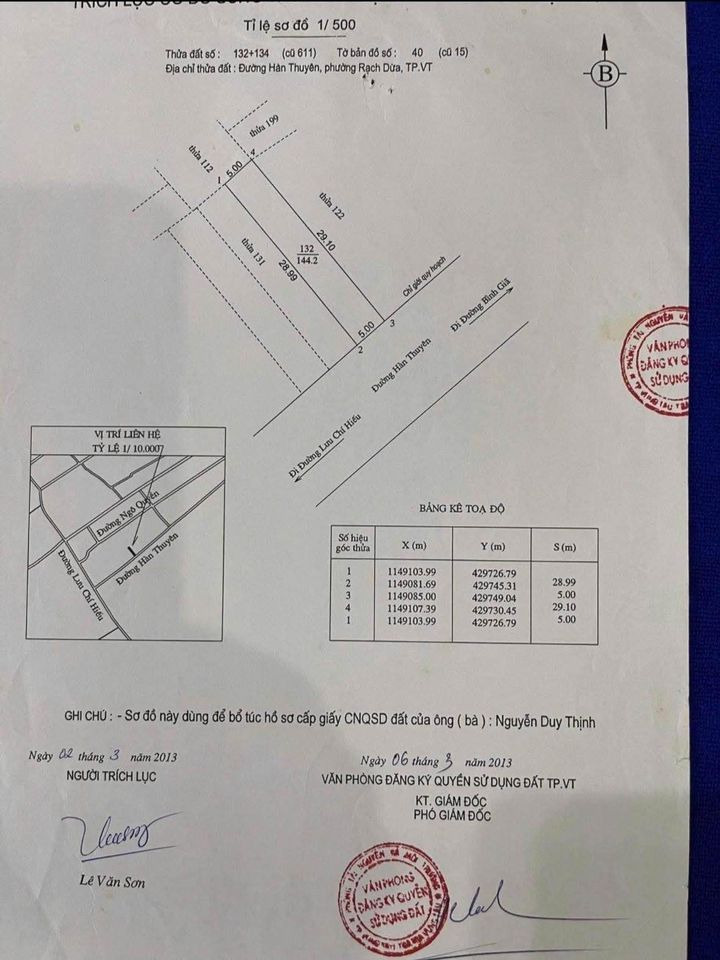 Bán nhà riêng thành phố Vũng Tàu tỉnh Bà Rịa - Vũng Tàu giá 6.5 tỷ-2