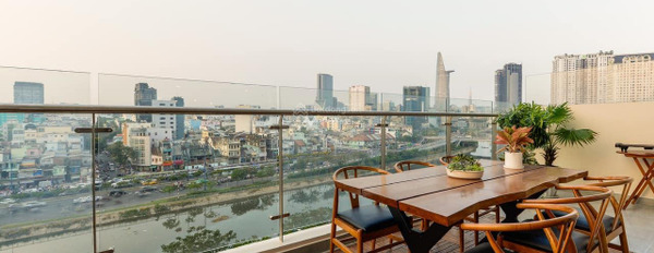 Cho thuê chung cư căn hộ có tất cả Đầy đủ vị trí đẹp nằm trên Bến Vân Đồn, Hồ Chí Minh giá thuê cực êm 21 triệu/tháng-03