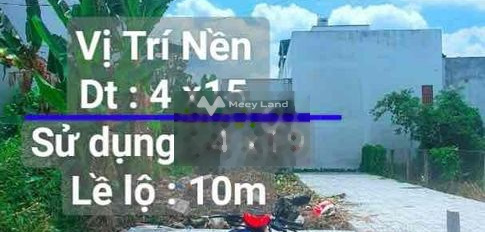 2.75 tỷ bán đất có diện tích quy ước 60m2 vị trí đặt vị trí ngay trên Cái Răng, Cần Thơ, hướng Đông Bắc-03