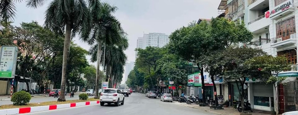 Bán gấp mặt phố Nguyễn Khuyến, Hà Đông, diện tích 110m2, vỉa hè kinh doanh 5 tầng, mặt tiền 4,7m-02