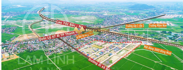 Do khó khăn về tài chính bán mảnh đất, 124 m2 giá thương lượng chỉ 942.4 triệu vị trí đặt nằm tại Đường Quốc Lộ 47, Xã Đông Minh, hướng Đông giá rẻ bấ...-03